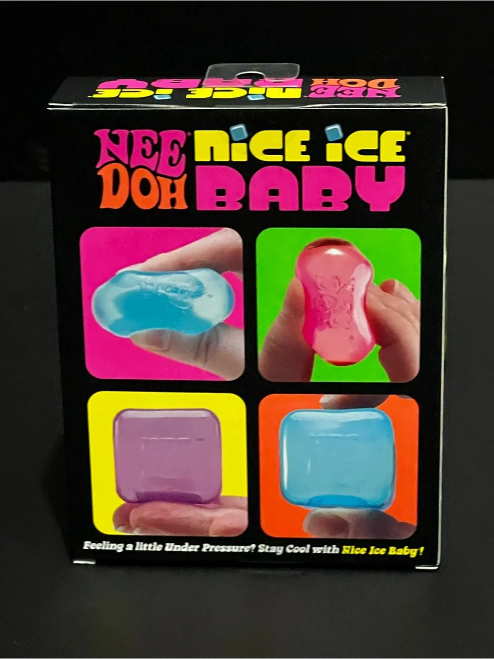Needoh nice ice